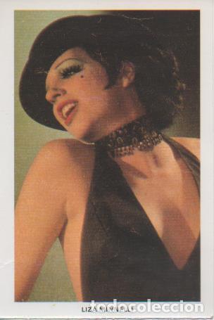 Cartes Postales: Postal E07817: Las Mas Bellas Postales. Cine de los a&ntilde;os 70. Liza Minnelli - Varios