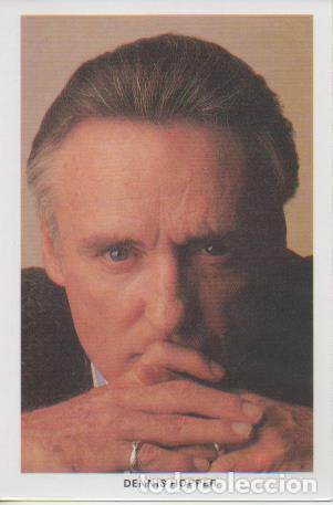 Postcards: Postal E07807: Las Mas Bellas Postales. Cine de los a&ntilde;os 70. Dennis Hopper - Varios