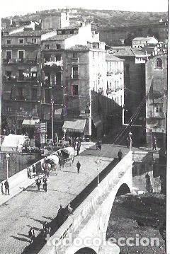 Cartes Postales: POSTAL L05113: Puente de Isabel II de Girona - NULL
