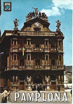 Postales: POSTAL L05080: Pamplona - Foto 1