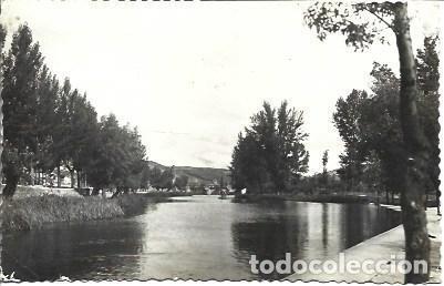 Postales: POSTAL L05121: Rio en Soria - Foto 1