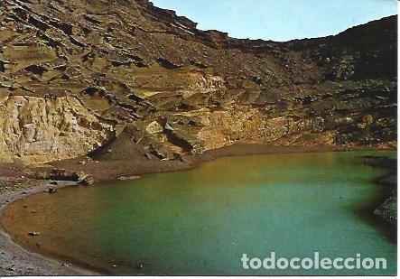 Postales: POSTAL L05149: El Golfo en Lanzarote - Foto 1