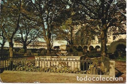 Postkarten: POSTAL L05120: Tumba del General Moore en La Coru&ntilde;a - NULL