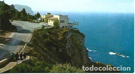 Postcards: POSTAL A5790: Mirador Ricardo Rica en Mallorca - NULL
