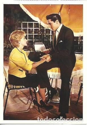 Postales: POSTAL A5757: Elvis Presley en Fun in Acapulco - Foto 1