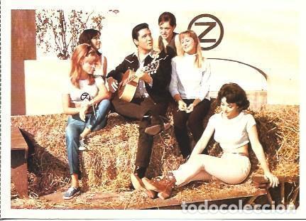 Postales: POSTAL A5766: Elvis Presley en Tickle Me - Foto 1