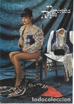 Postales: POSTAL L05018: Veronica Reyes - Foto 1