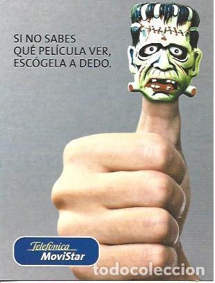 Postkarten: POSTAL A5730: Publicidad de Movistar Musica - NULL