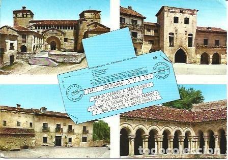 Postales: POSTAL L05286: Santillana del Mar - Foto 1