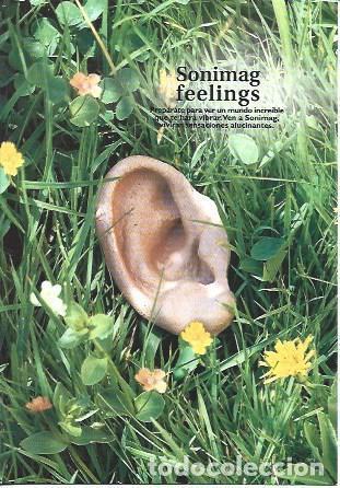 Postkarten: POSTAL A5965: Publicidad de Sonimag - NULL