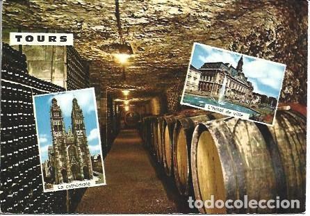 Postkarten: POSTAL L05326: Tours, Francia - NULL