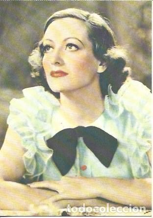 Postales: POSTAL A6005: Joan Crawford - NULL