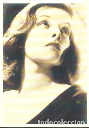 Cartoline: POSTAL A6011: Katherine Hepburn - NULL
