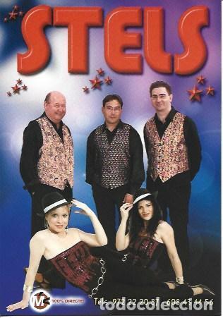 Postales: POSTAL A5982: Orquesta Stels de Girona - Foto 1