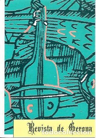 Postkarten: POSTAL A5865: Promocion Revista de Girona - NULL