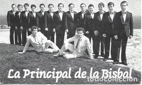 Postcards: POSTAL A5408: La Principal de La Bisbal - NULL