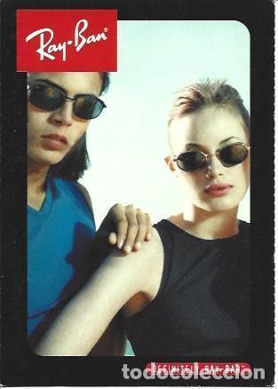 Postales: POSTAL A5457: Publicidad de Ray Ban - NULL