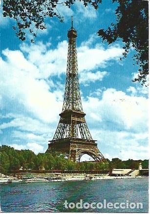 Cartoline: POSTAL L05690: Paris. Torre Eiffel - NULL