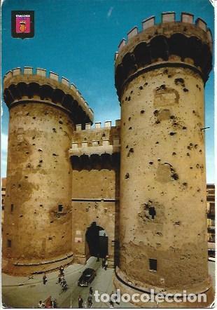 Postales: POSTAL L05689: Torres de Quart en Valencia - Foto 1