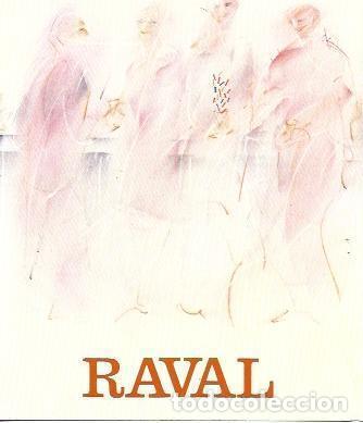 Postales: POSTAL A5455: Raval Bar en Barcelona - Foto 1