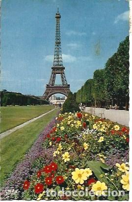 Postales: POSTAL L05694: Tour Eiffel de Paris - Foto 1