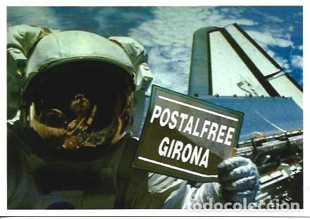 Cartoline: POSTAL A5376: Publicidad de Postalfree Girona - NULL