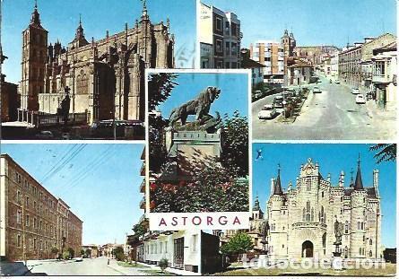 Postales: POSTAL L05814: Astorga - Foto 1