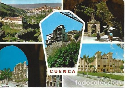 Postales: POSTAL L05827:Vistas de Cuenca - Foto 1