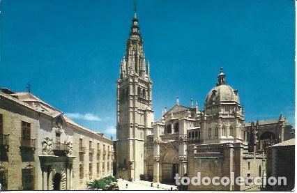 Postcards: POSTAL L05743: Catedral de Toledo - NULL