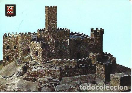 Postales: POSTAL L05749: Castillo de Javier - Foto 1