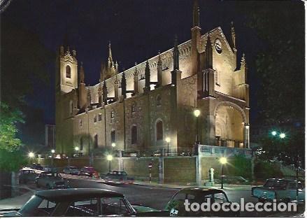 Postales: POSTAL L05744: Los Jeronimos. Madrid - Foto 1
