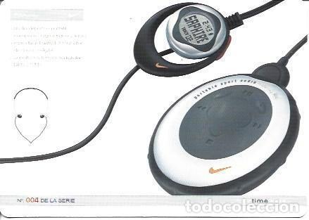 Postales: POSTAL A5646: Publicidad de Nike Time Ware - Foto 1