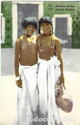 Postales: POSTAL A5547: Buenas amigas - NULL