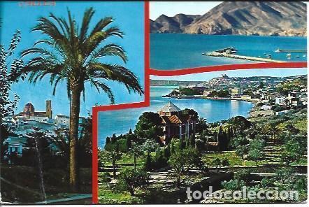 Postales: POSTAL L05764: Vistas de Altea - Foto 1