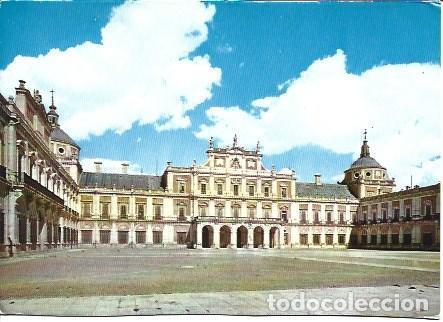 Postkarten: POSTAL L05429: Plaza de Armas de Aranjuez