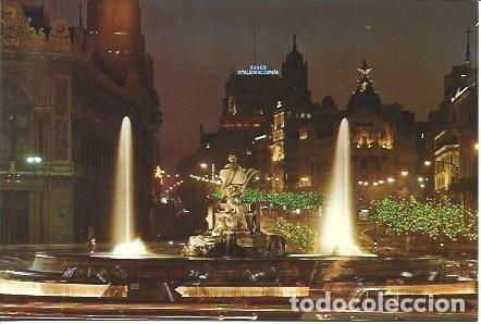 Postales: POSTAL L05460: Madrid. La Cibeles - Foto 1
