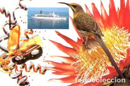 Postkarten: POSTAL PV07154: Publicidad Viajes Ecuador, Gerona - NULL