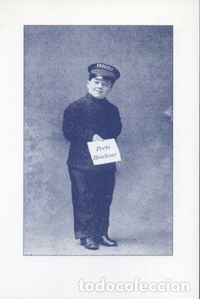 Postkarten: POSTAL PV07189: Publicidad Museu dels Joguets, Figueres. Tarja Postal de Fregoli - NULL