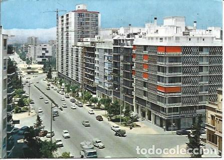 Cartes Postales: POSTAL L05346: Avenida del Conde. Tarragona - NULL