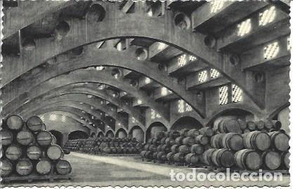 Postales: POSTAL L05381: Bodega de Cavas Codorniu - NULL
