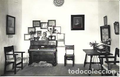 Postales: POSTAL L05564: Celda de Chopin en Mallorca - Foto 1