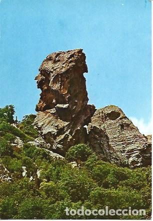 Postales: POSTAL L05589: Pe&ntilde;a del Indio en Menorca - Foto 1