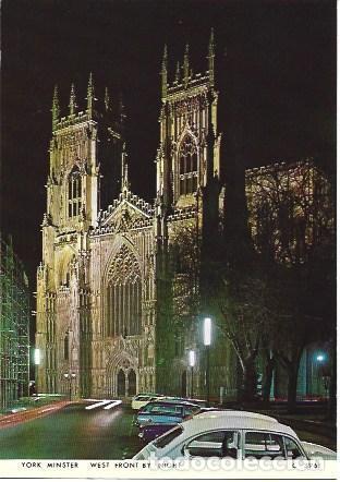Postales: POSTAL L05579: York Minster - Foto 1