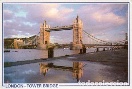 Postales: POSTAL PV07108: Tower Bridge, London - NULL