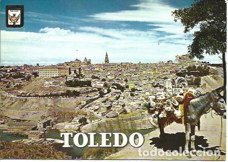 Postales: POSTAL L05487: Toledo. Vista general - NULL