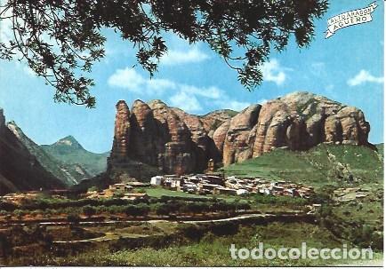 Postkarten: POSTAL L05532: Ag&uuml;ero, Huesca - NULL