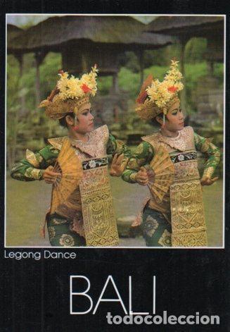 Postkarten: POSTAL PV07089: Legong Dance, Bali - NULL