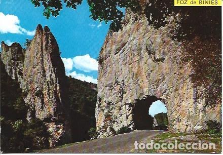 Postkarten: POSTAL L05516: Foz de Binies, Huesca - NULL
