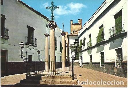 Postales: POSTAL L05511: Calle de las Cruces en Sevilla - Foto 1