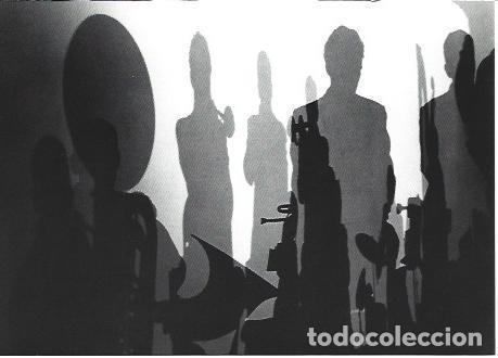 Postales: POSTAL A1365: Shadows of the Sauter- Finegan Orchestra - NULL